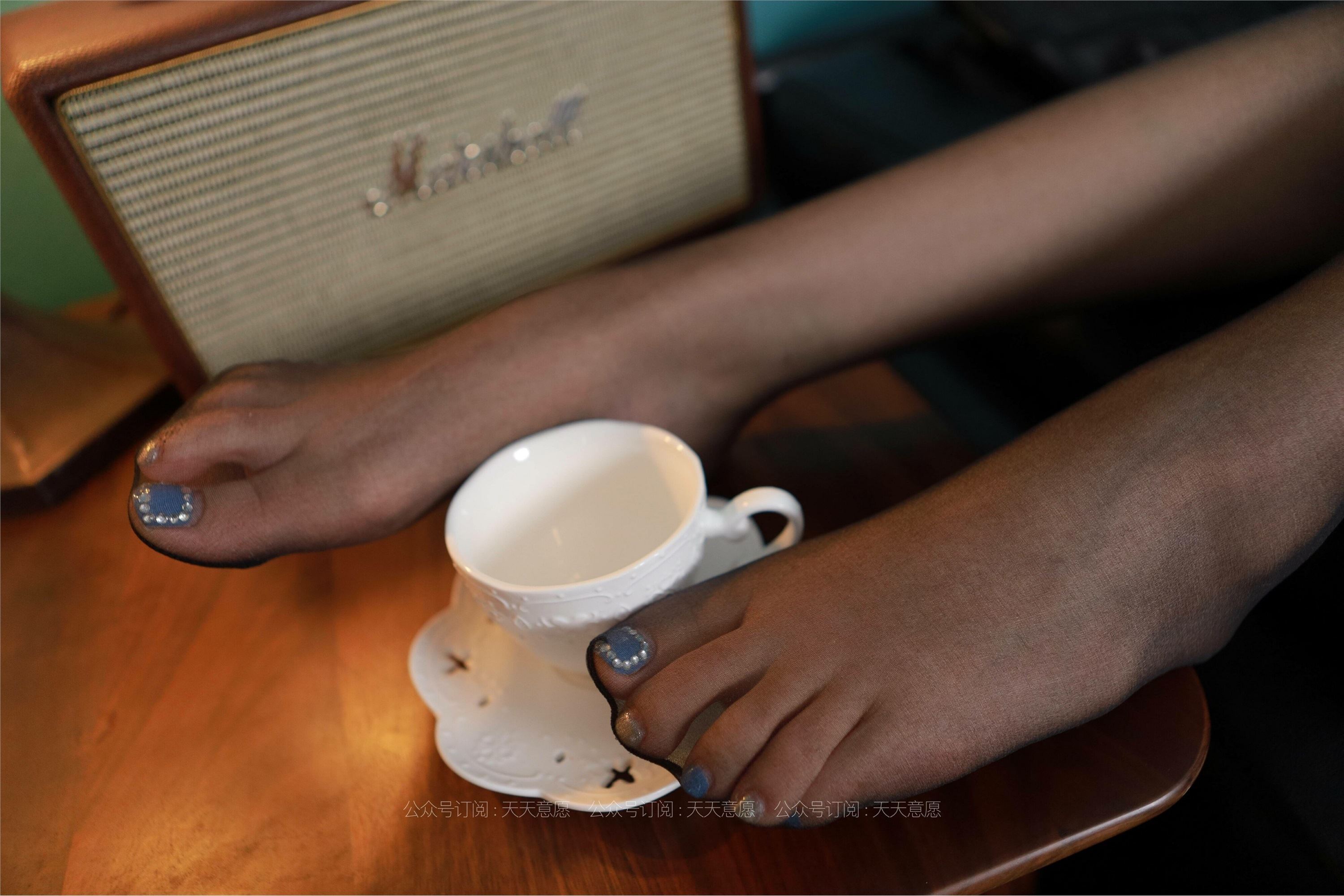 IESS异思趣向 - 模特：西瓜《美腿细长直》